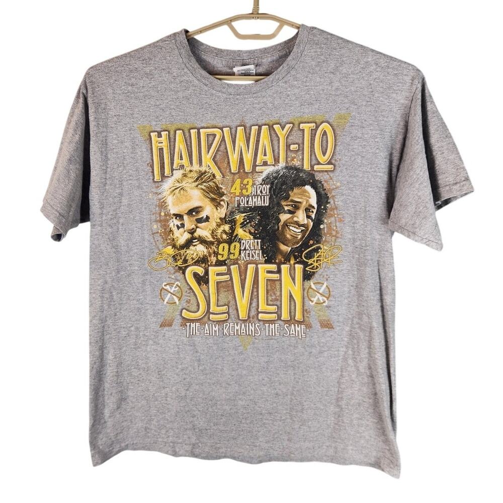 2011 Pittsburgh Steelers T Men's large